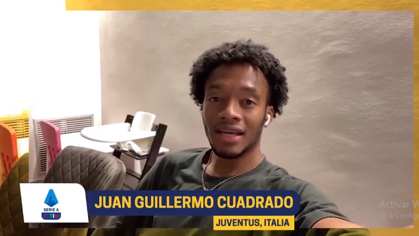 Video: Este el mensaje de futbolistas colombianos para evitar el coronavirus