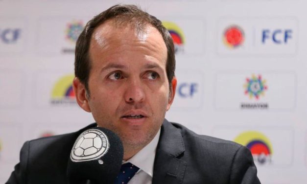 “La Copa América, un escenario para seguir creyendo en el deporte”: Ernesto Lucena