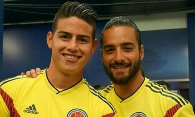 James Rodríguez y Maluma, protagonistas de torneo de fútbol benéfico de Play Station