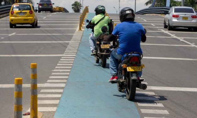 Asociación de Motociclismo de Cali solicita suspender restricción en circulación de las motocicletas