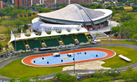 Panam Sports visita a Cali para evaluar avances de los Juegos Panamericanos Júnior 2021