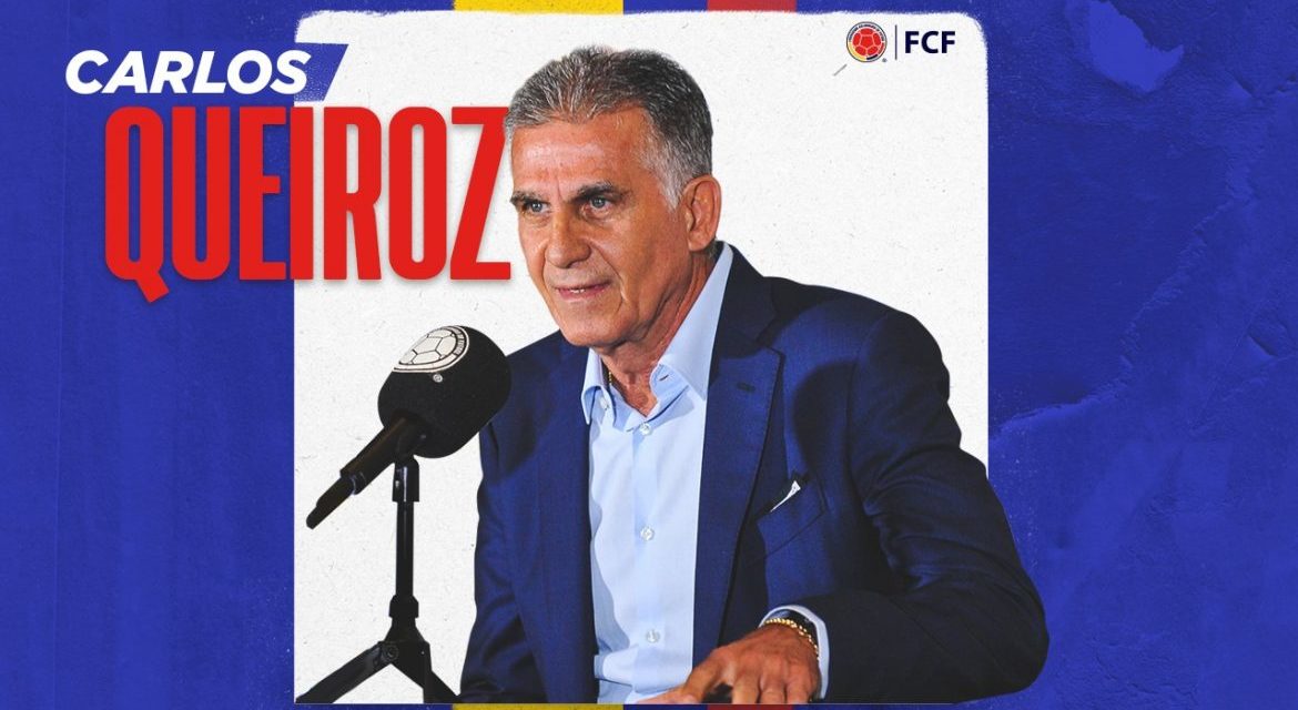“El fútbol debe adoptar una nueva y diferente forma de pensar y actuar”: Carlos Queiroz