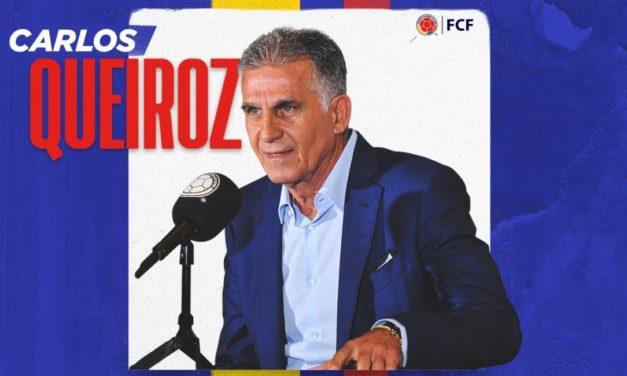 “El fútbol debe adoptar una nueva y diferente forma de pensar y actuar”: Carlos Queiroz