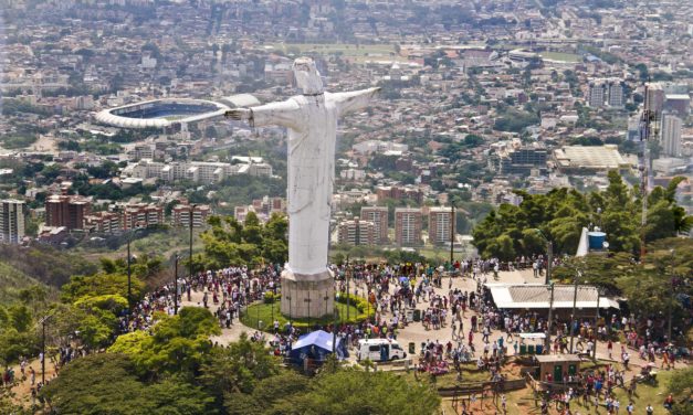 Cali tendrá el Primer ‘Corredor Bioseguro’ de Colombia en la Vía a Cristo Rey