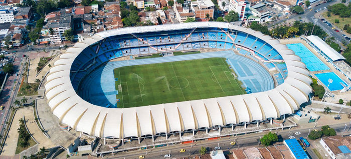 América y Deportivo Cali respaldan propuesta de la Alcaldía caleña para ser sede en el retorno del fútbol colombiano