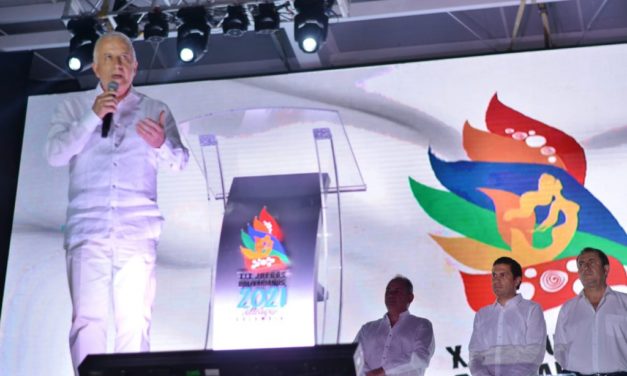 ODEBO aplazó los XIX Juegos Bolivarianos de Valledupar para el 2022