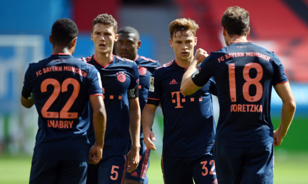 El todopoderoso Bayern Múnich, archifavorito para ganar la Copa de Alemania