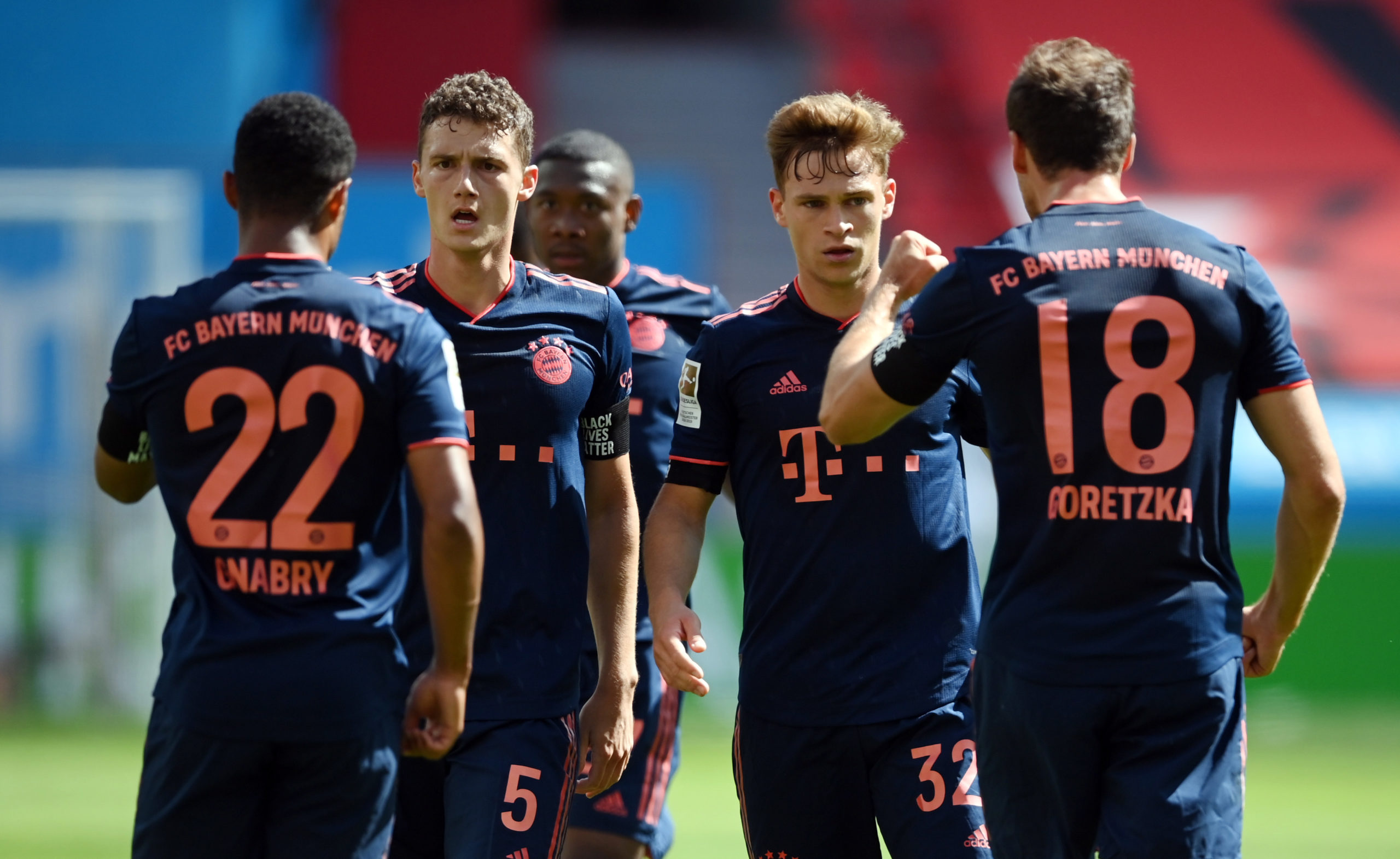 Bayern Múnich, Archifavorito Para Ganar La Copa De Alemania