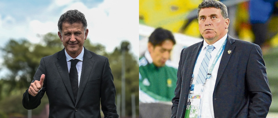 Win Sports vuelve a la cancha con Juan Carlos Osorio y Luis Fernando Suárez