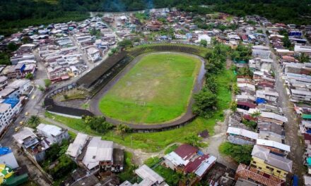Estadio de Buenaventura será remodelado gracias a la inversión de la Gobernación del Valle