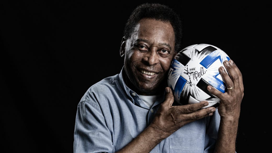 Pelé, la leyenda del fútbol mundial, cumple 80 años
