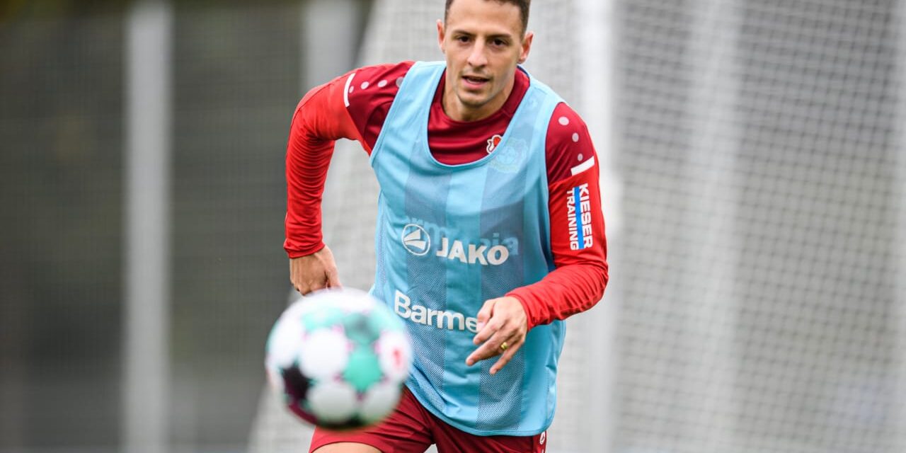 “Es muy importante para mí llegar al Bayer Leverkusen”: Santiago Arias