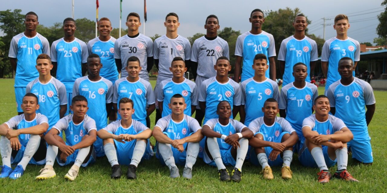 La Selección Valle Infantil masculina de fútbol regresa a prácticas presenciales tras seis meses