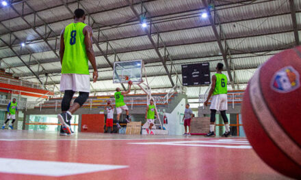 El ‘Team Cali Puro Corazón’ comenzó con los entrenamientos para la Liga profesional de Baloncesto