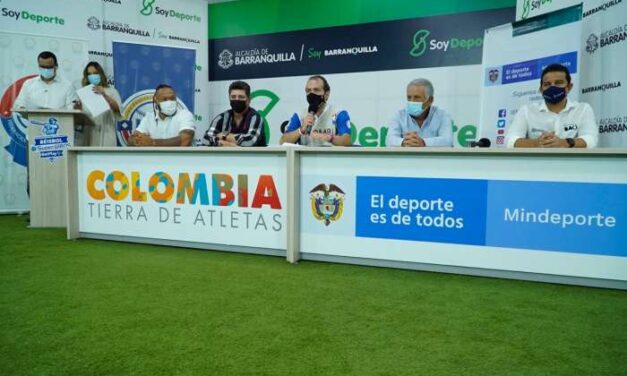 Se realizó el lanzamiento de la Liga Profesional de Béisbol que se jugará en Barranquilla