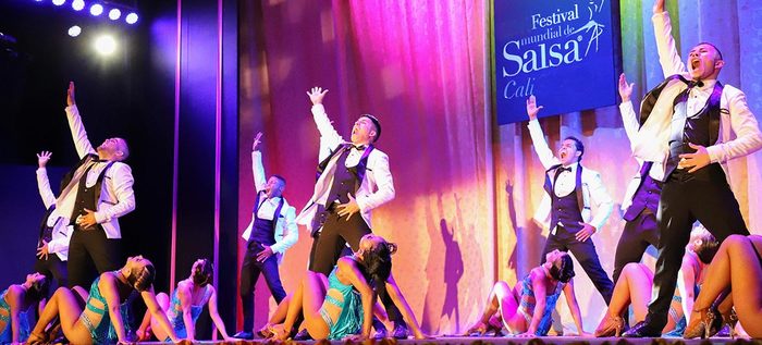 Escuelas de salsa manifestaron su respaldo a la edición 2020 de la Feria de Cali