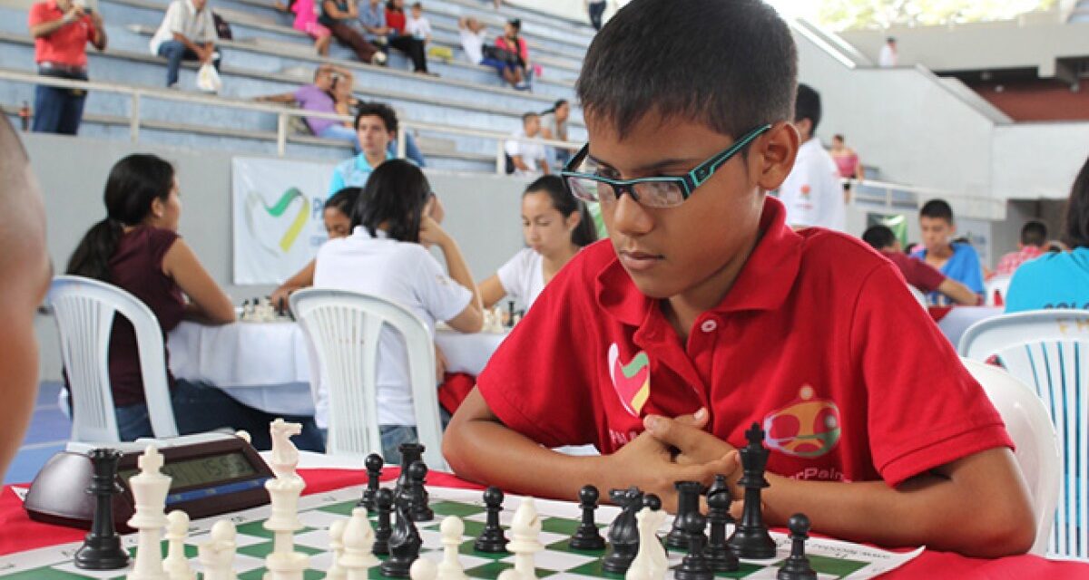 Fiesta del ajedrez internacional se toma al Valle del Cauca