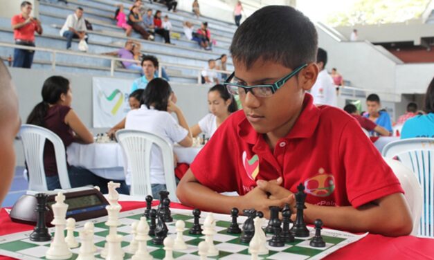 Fiesta del ajedrez internacional se toma al Valle del Cauca
