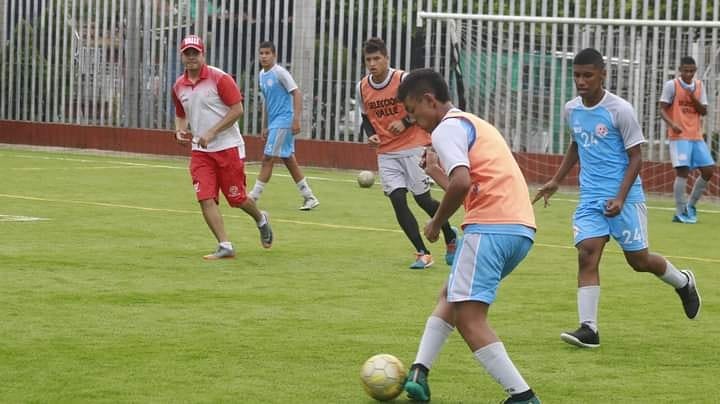 Selección Valle comienza su participación en el Nacional Infantil de Ibagué