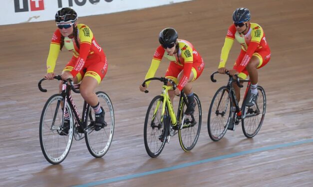 Este viernes arranca el Torneo Internacional de Ciclismo de Pista en Cali