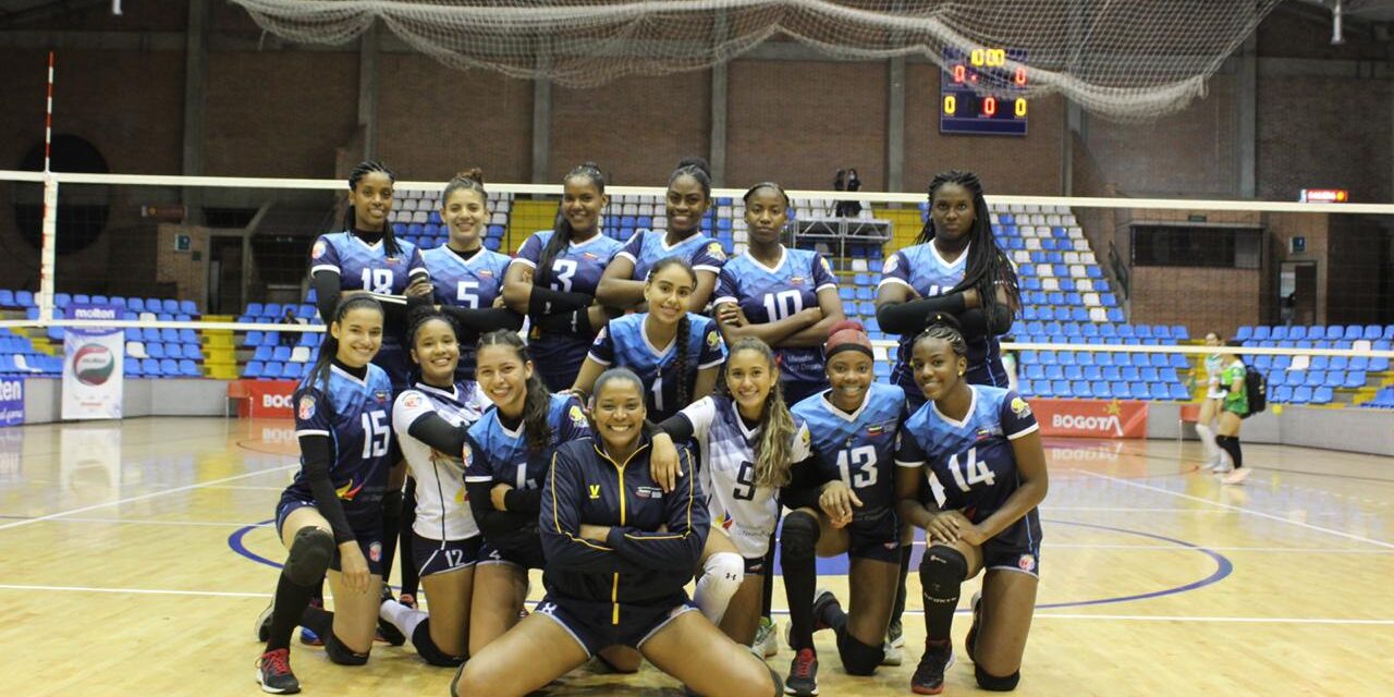 La Escuela Nacional del Deporte clasificó en la Superliga Femenina de Voleibol