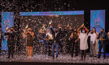 Lo mejor del deporte caleño fue reconocido en los Premios Farallones 2020