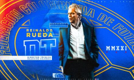 Reinaldo Rueda fue oficializado como nuevo DT de la Selección Colombia