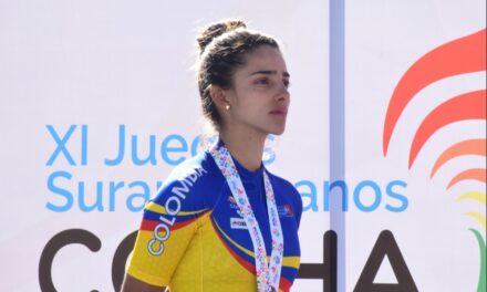 Fabriana Arias, candidata a mejor atleta de todos los tiempos de los World Games