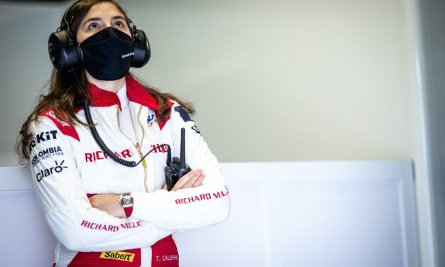 Tatiana Calderón correrá el Mundial FIA de Resistencia