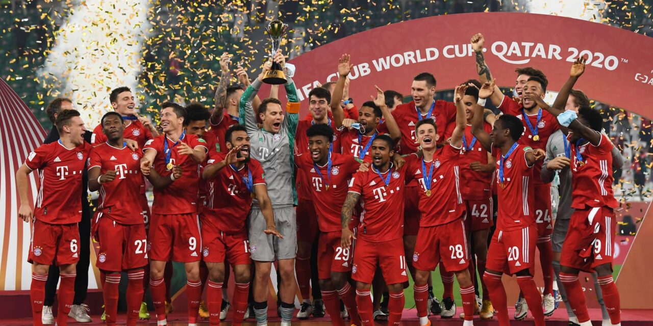 Bayern Múnich se consagró campeón del Mundial de Clubes de la FIFA