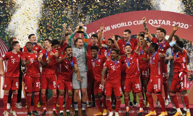 Bayern Múnich se consagró campeón del Mundial de Clubes de la FIFA