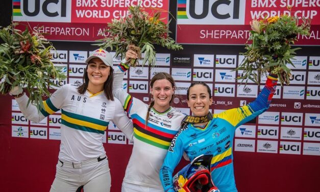 UCI confirma a Colombia como sede de la Copa Mundo Supercross de BMX