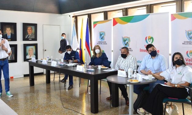 Bajo el liderazgo de Clara Luz Roldán, seis alcaldes unificaron medidas para contener el COVID-19