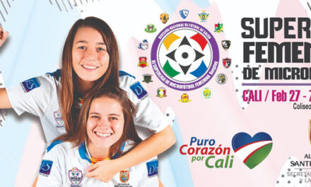 La Superliga Femenina de Microfútbol se jugará en Cali