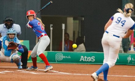 Juegos Panamericanos Junior: El sóftbol femenino será en Barranquilla
