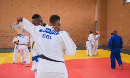 El judo de Colombia tiene la mira puesta en los Juegos Panamericanos Junior