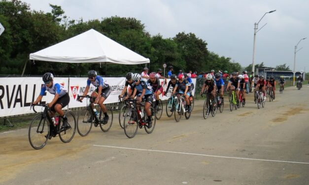 Critérium Ciclístico del Valle se realiza este fin de semana en el estadio del Deportivo Cali