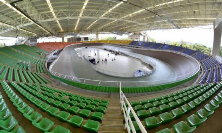 La pista de Cali será una de las subsedes de los Juegos Bolivarianos de Valledupar 2022