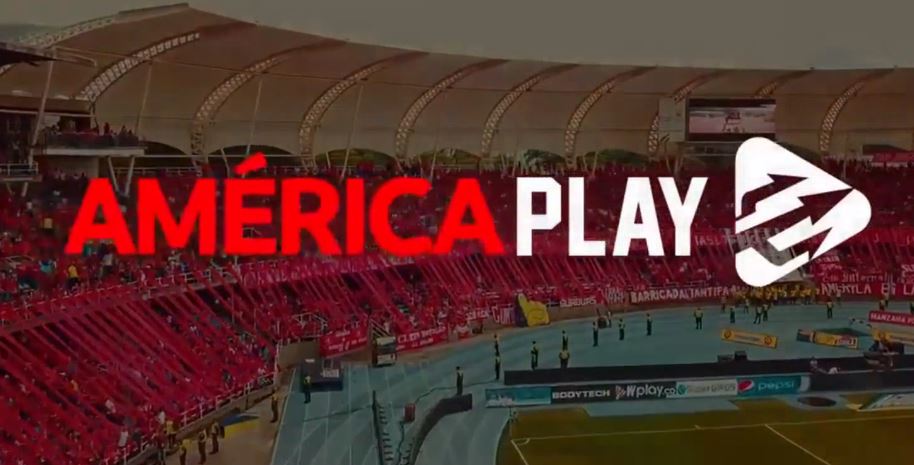 América de Cali, primer club colombiano con su propia plataforma audiovisual premium