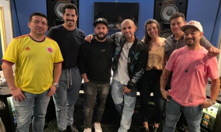 Juan Palau llega a la familia Universal Music Latin Entertainment