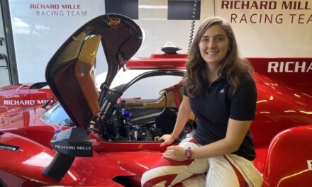 Tatiana Calderón regresa a las 24 horas de Le Mans