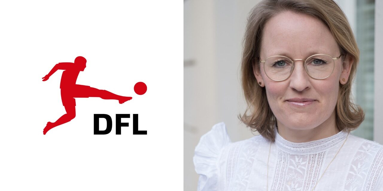 Donata Hopfen será la nueva CEO de la Liga Alemana de Fútbol