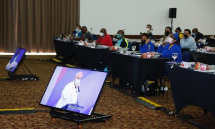 Jefes de Misión de los Juegos Panamericanos Junior se dan cita en Cali