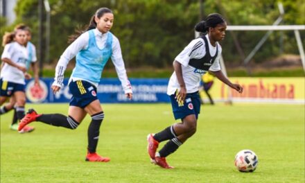 La Selección Colombia Femenina jugará amistoso en el Pascual Guerrero