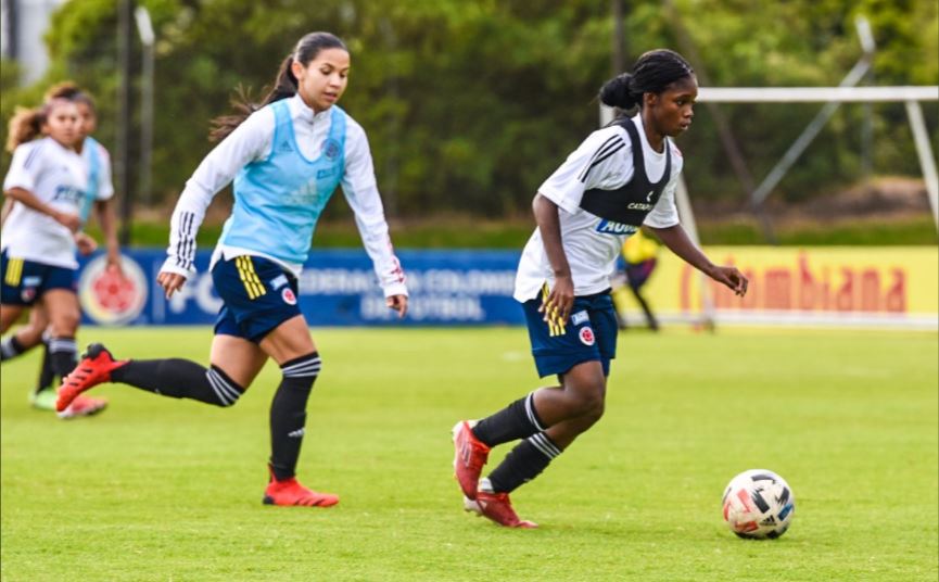 La Selección Colombia Femenina jugará amistoso en el Pascual Guerrero