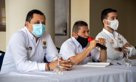 Carlos Diago: “Es importante que hayan escogido a Cali como subsede de los Bolivarianos 2022”