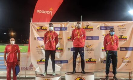 Atletismo del Valle obtiene un nuevo triunfo al coronarse campeón Nacional Sub-23