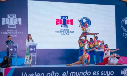 Cali, a 50 días de recibir los I Juegos Panamericanos Junior 2021