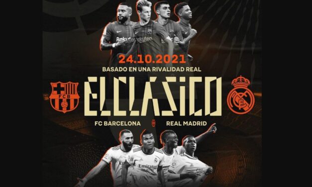 Barcelona-Real Madrid: la nueva identidad de ElClásico llegó hasta Colombia