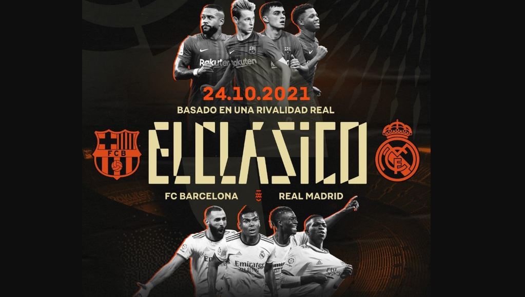 Barcelona-Real Madrid: la nueva identidad de ElClásico llegó hasta Colombia